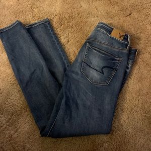 American eagle jeans